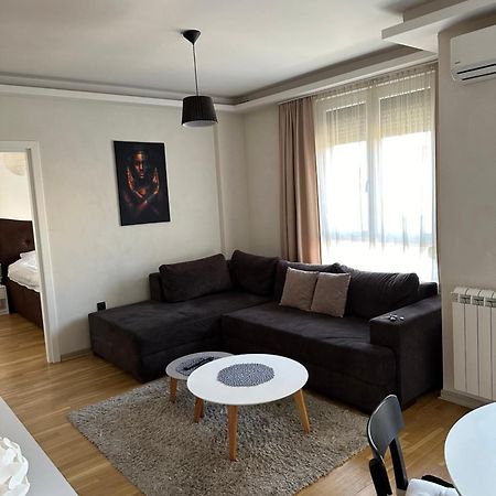 Apartman Dm Belgrad Exterior foto