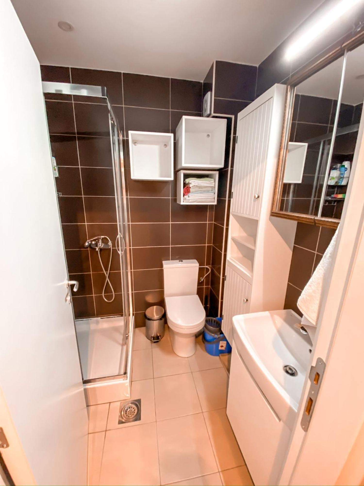 Apartman Dm Belgrad Exterior foto