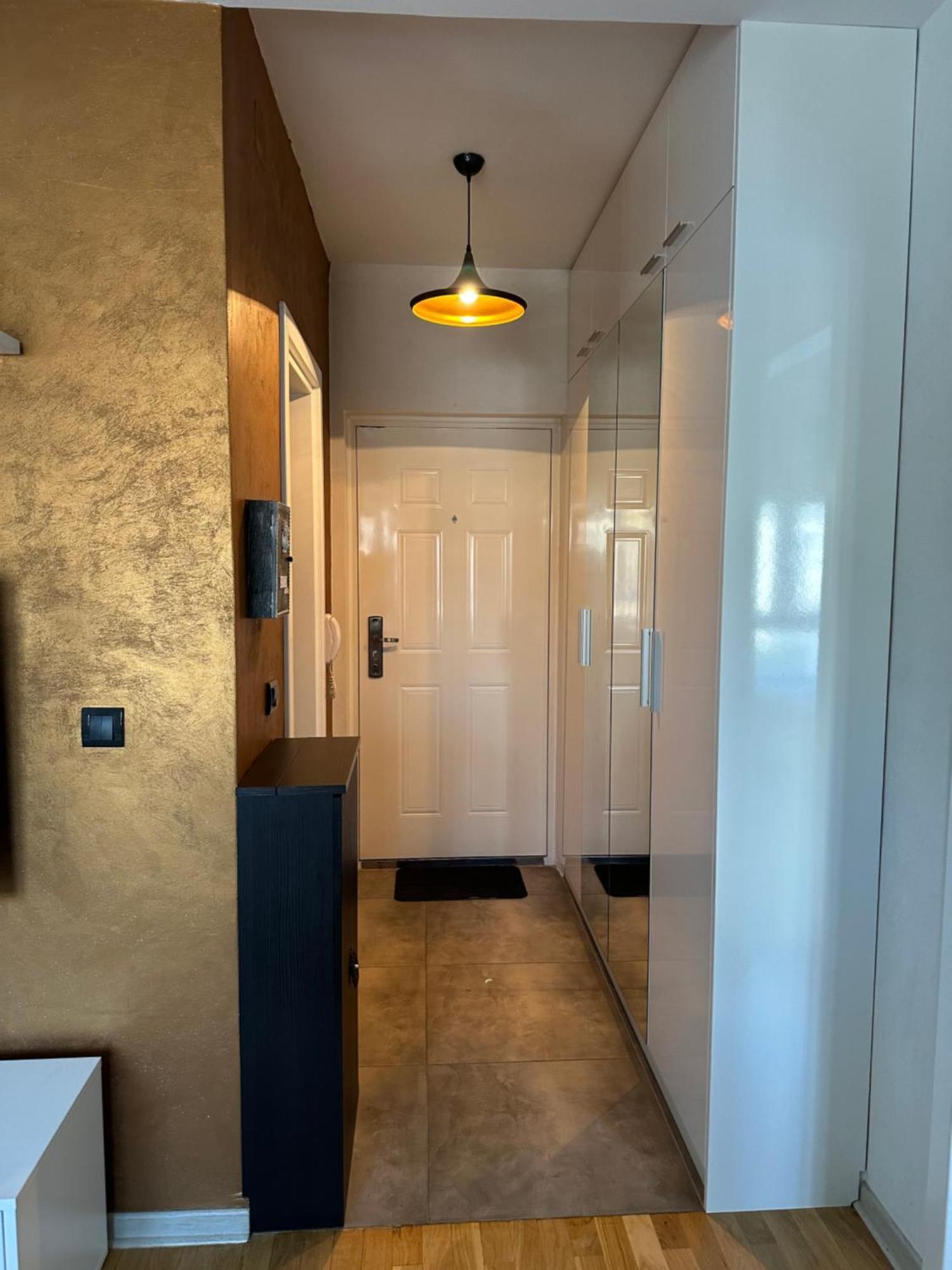 Apartman Dm Belgrad Exterior foto