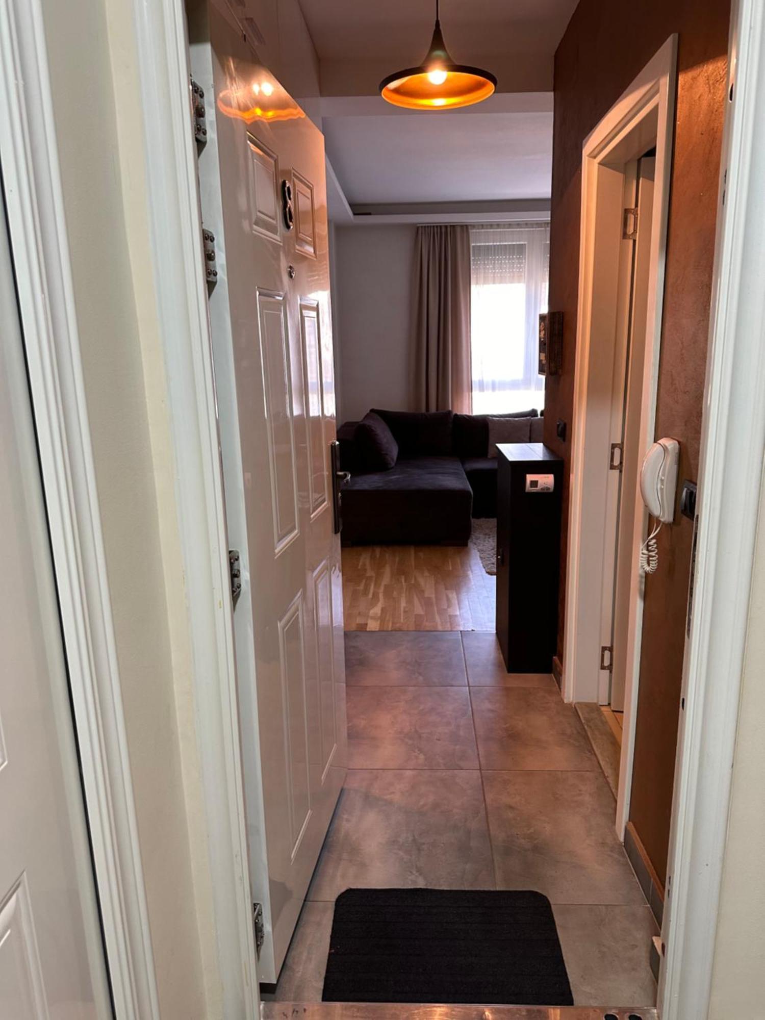 Apartman Dm Belgrad Exterior foto